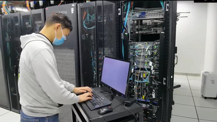 信息化赋能校园抗疫 软件开发助力抗疫阻击战